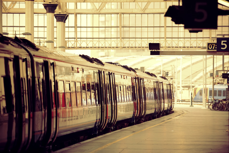 london commute